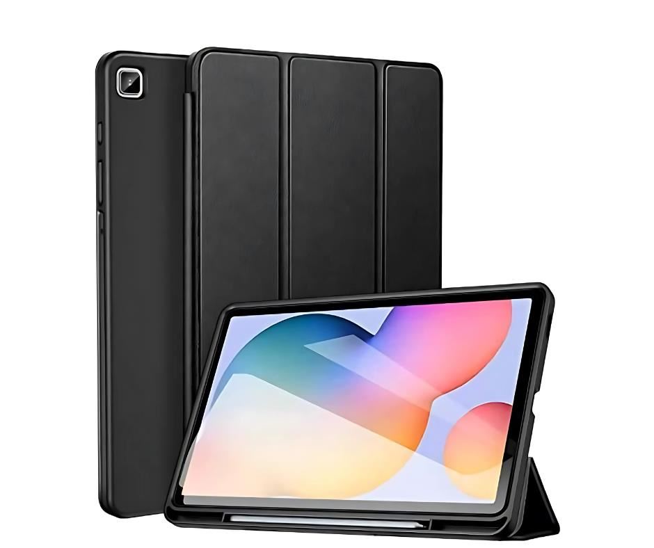 Smart Case para Samsung S6 Lite Negro