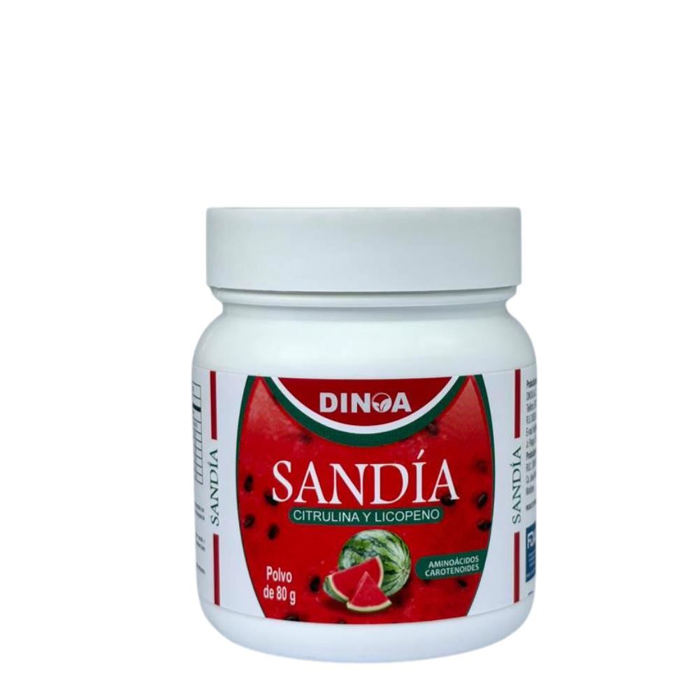 Sandía Pote de 80g - Vitalidad- Salud visual