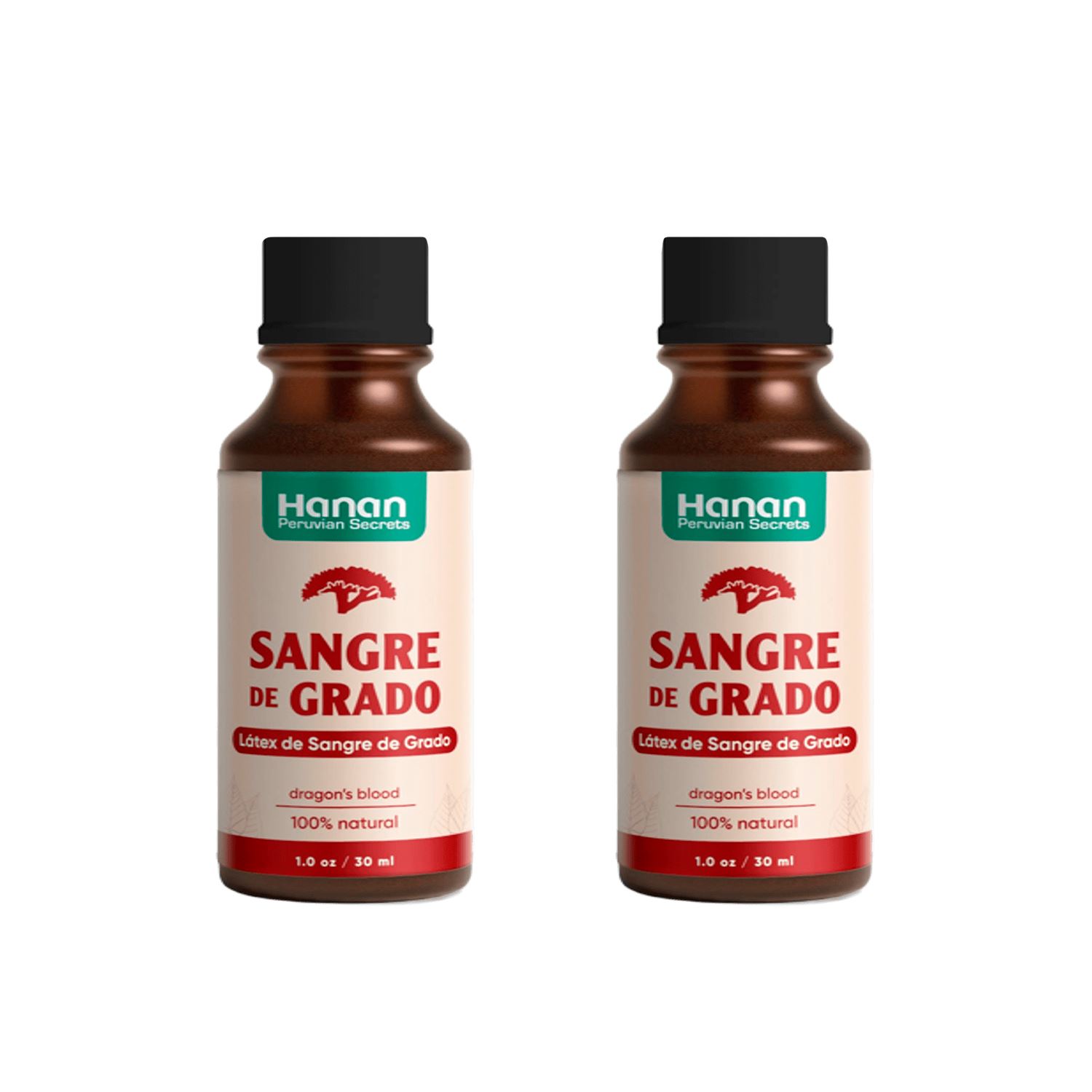 SANGRE DE GRADO HANAN DUOPACK 30ML