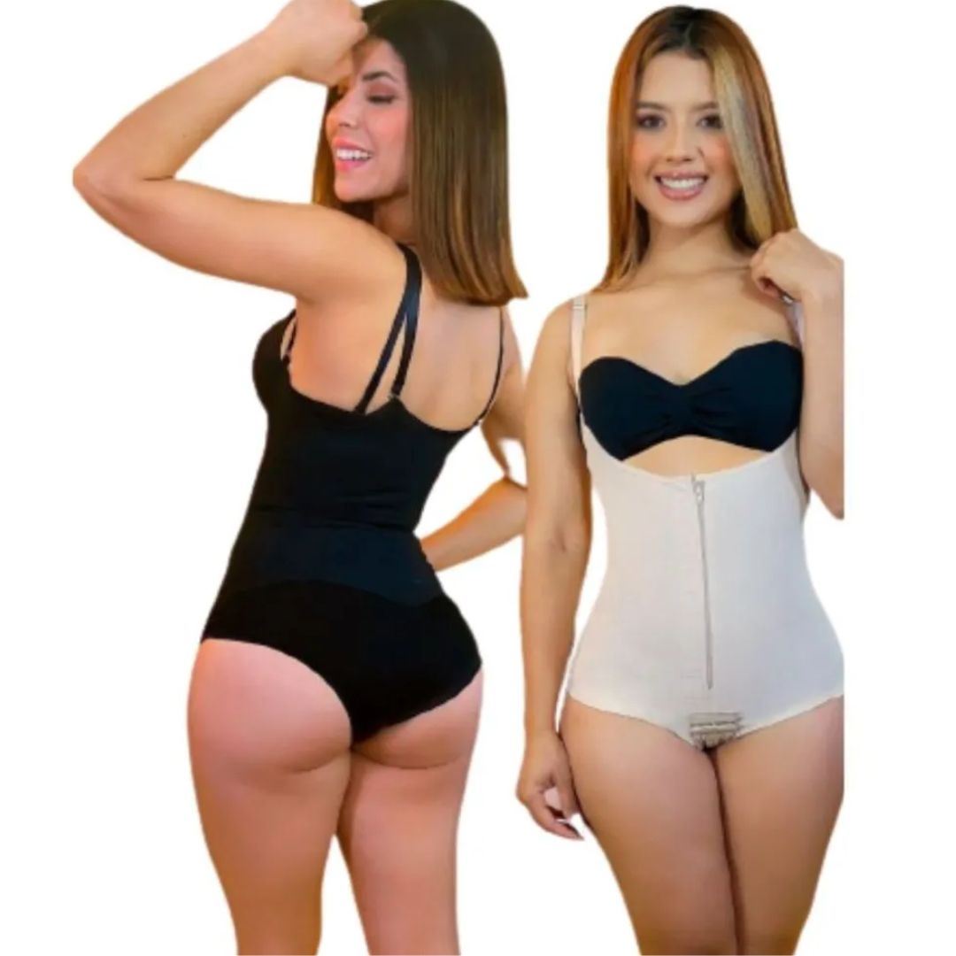 Faja Post Parto CESAREA O PARTO NATURAL  /reductora / Modeladora De Alta Comprensión
