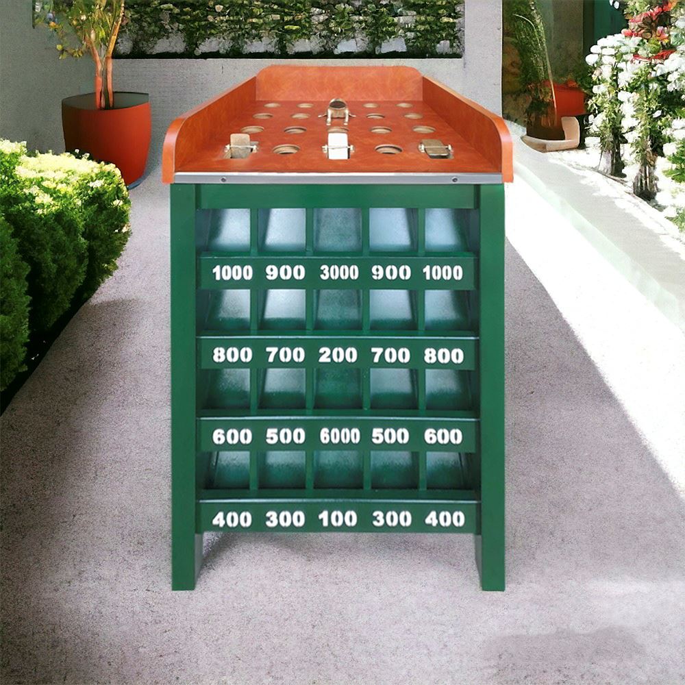 Juego del Sapo Clasico 60x60 Movenda