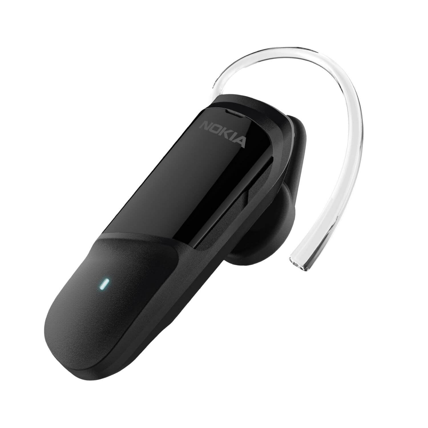 Auricular Nokia Clarity Solo Bud+ Earbuds SB-501BK BT5.0, mic. dual IPX4 c/negro