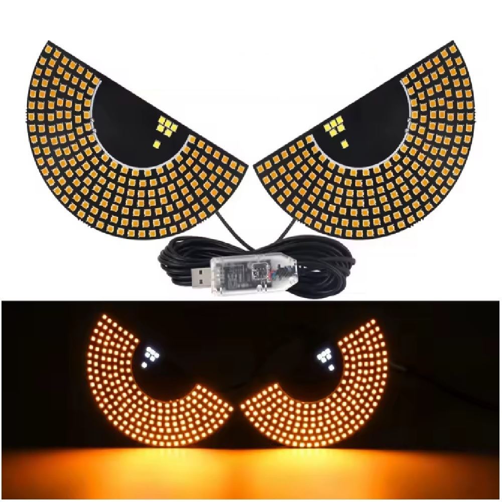 Panel Luz LED Ojos SANCI SC-L5400