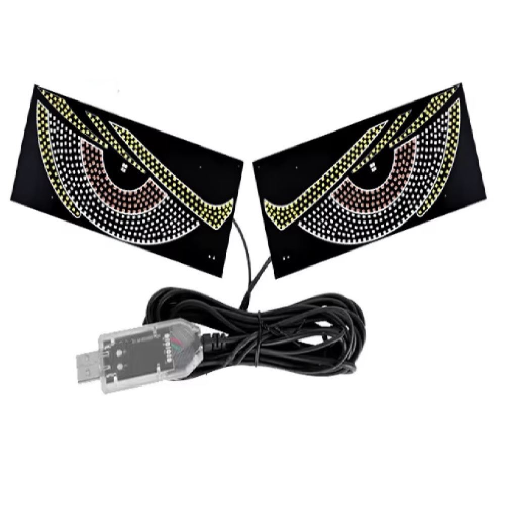 Panel LED Ojos Enojados SANCI SC-L5401