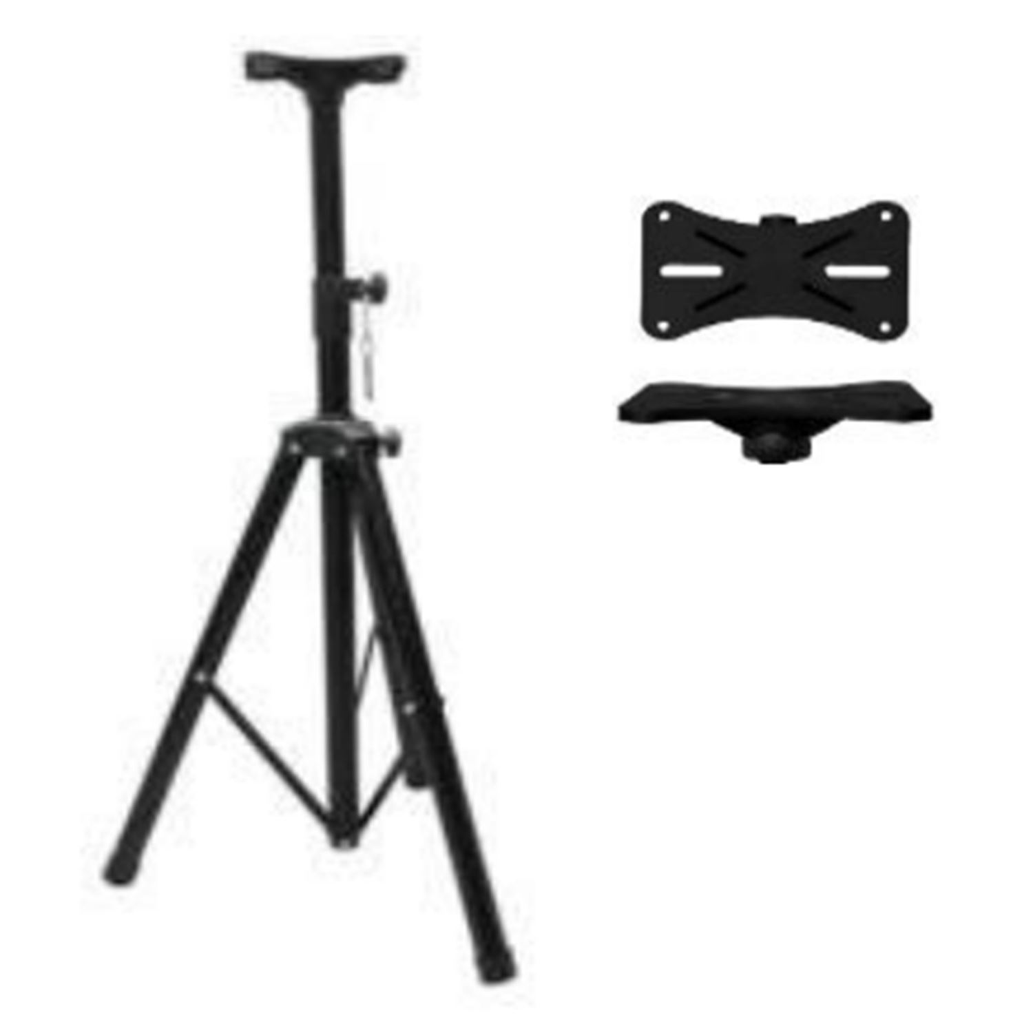 Soporte Trípode SC-P180 180 cm para parlantes de 15 pulgadas