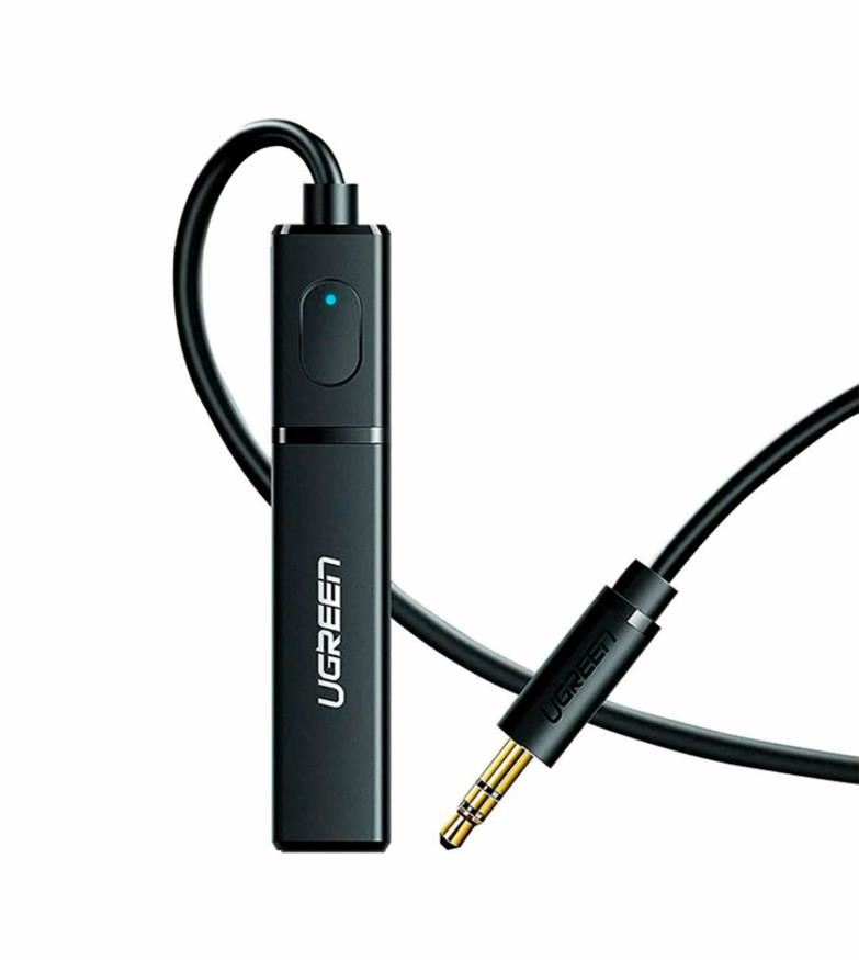 Transmisor Bluetooth 3.5Mm Audio Port UGREEN CM 107