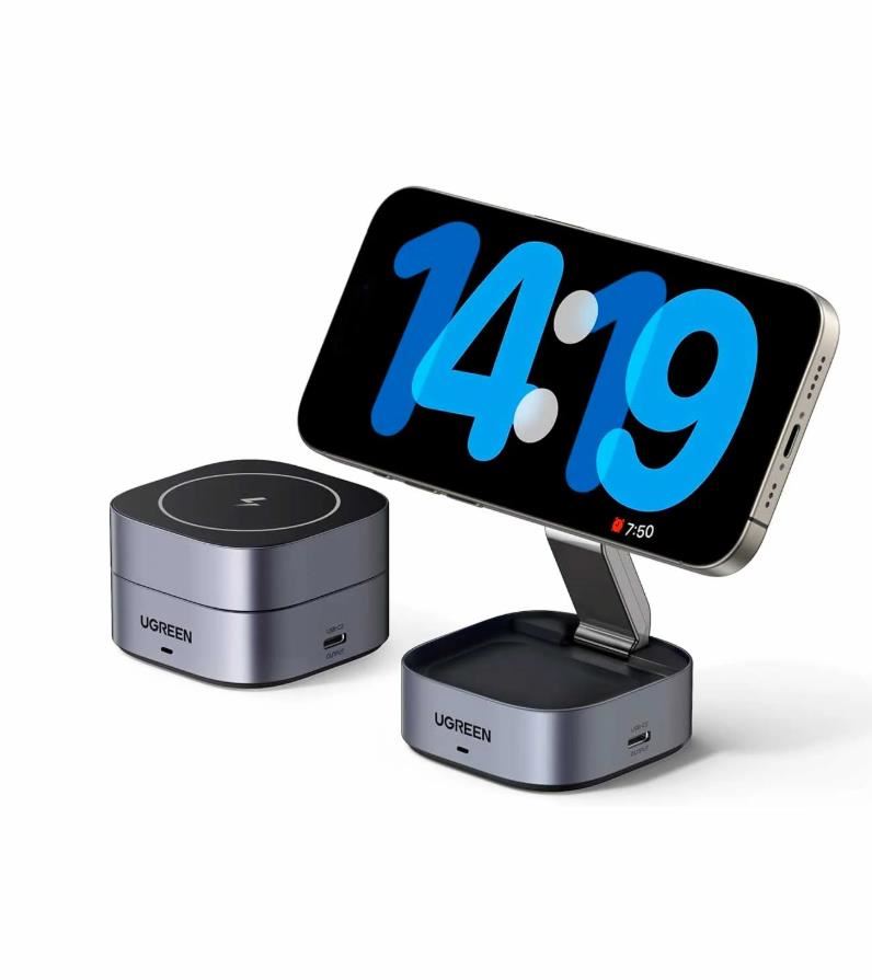 Cargador inalámbrico UGREEN W526