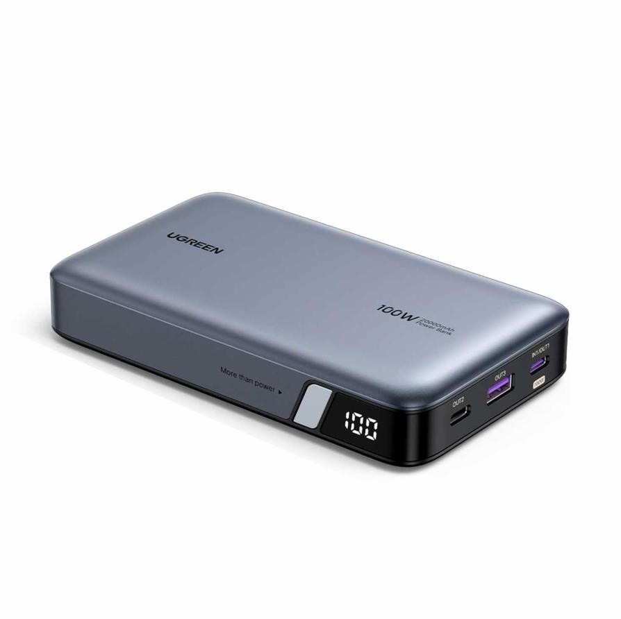 Power Bank 20000 mAh 100W UGREEN PB720 25188
