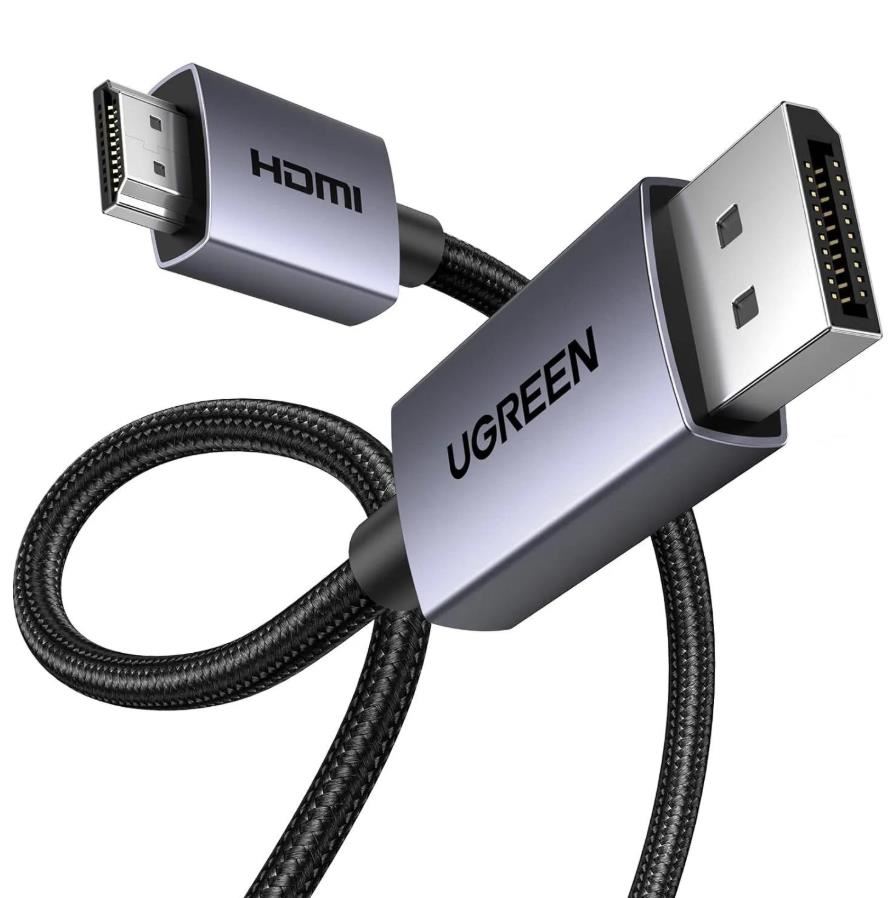 Cable DisplayPort a HDMI 4K 5M UGREEN DP125-35845