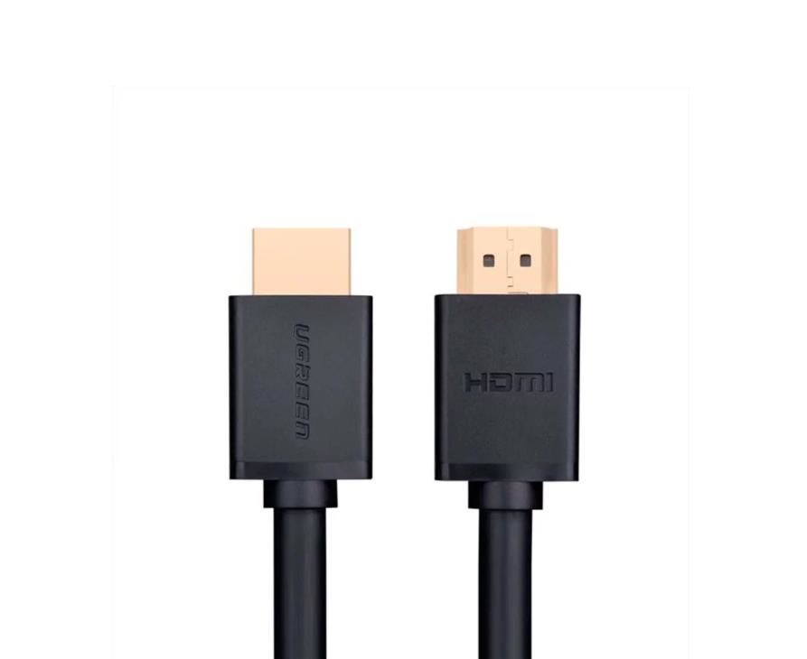 Cable HDMI 2M 4K Negro UGREEN 10107