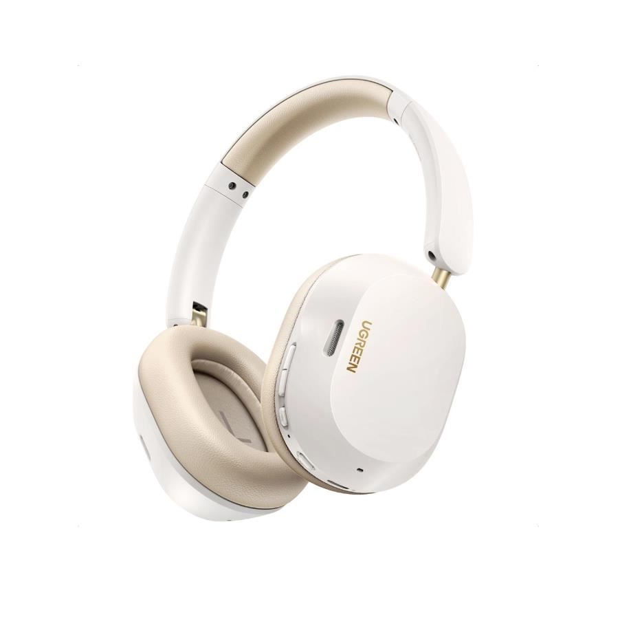 Audífonos con cancelación de ruido Bluetooth Blanco UGREEN HP203-35758