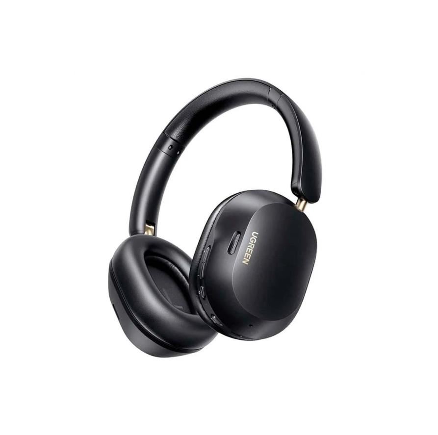 Audífono Inalámbrico Max5c Bluetooth Cancelación de Ruido Negro UGREEN HP203-35757