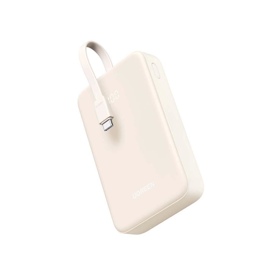 Power Bank Nexode 20000Mah con Cable 20W Beige UGREEN PB505-35340