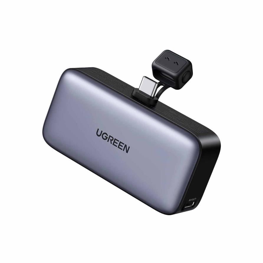 Power Bank Nexode 5000Mah Conector USB-C 20W UGREEN PB503-35338