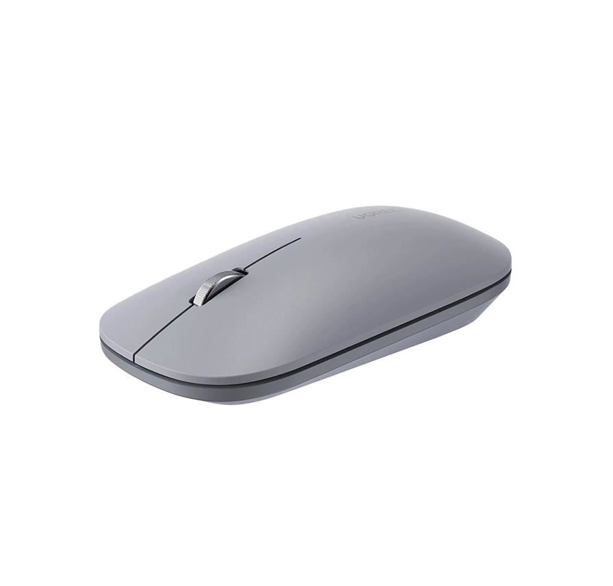 Mouse Inalámbrico Silent 2.4GHz 4000 DPI Gray UGREEN MU001-90373