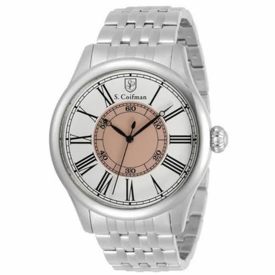 Reloj Vintage S. Coifman SC0434