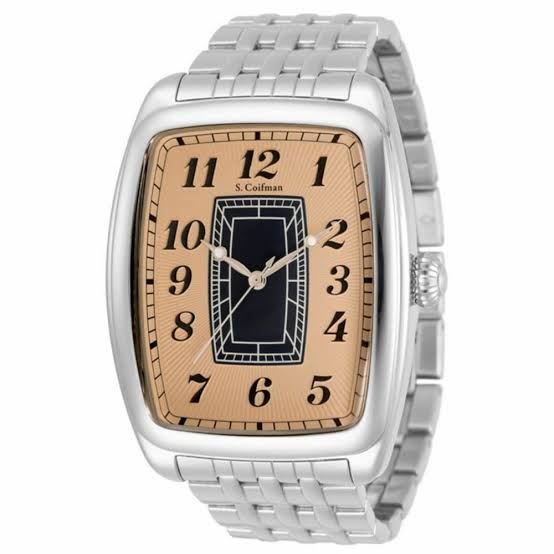Reloj Vintage S. Coifman SC0450