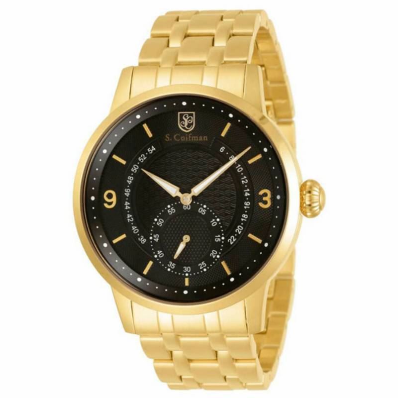Reloj Vintage S. Coifman SC0463