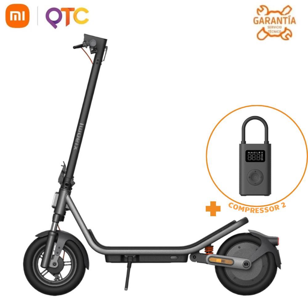 Scooter Eléctrico Xiaomi 6 GL Negro