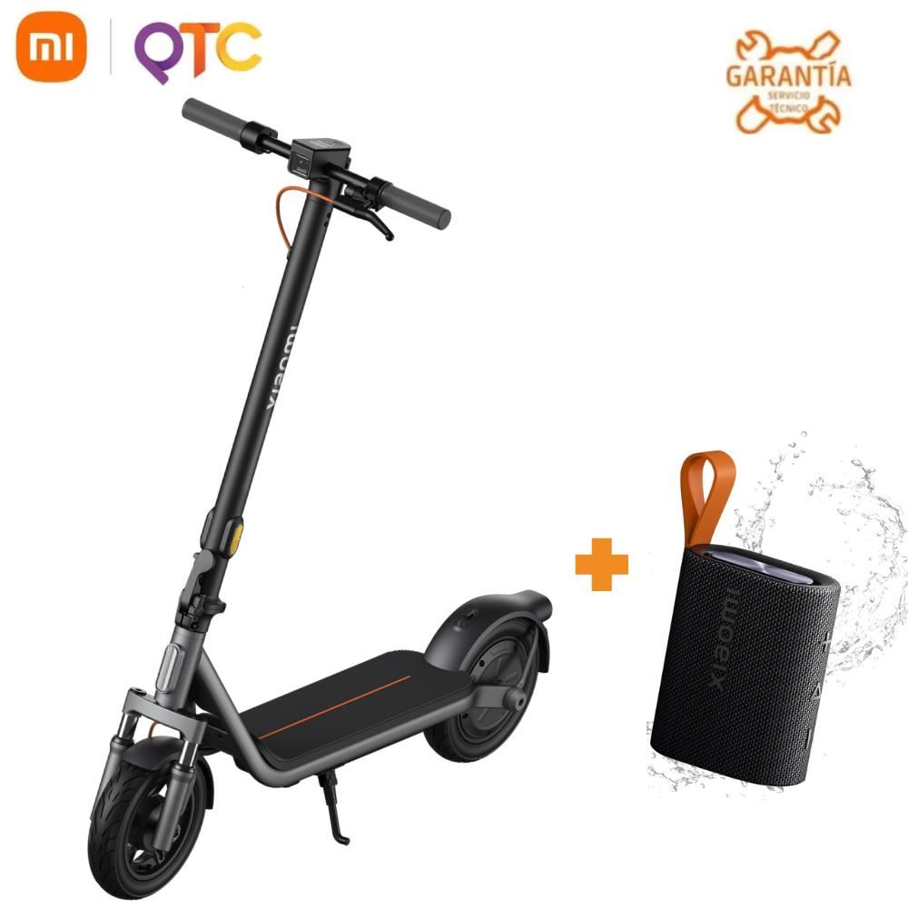 Scooter Eléctrico Xiaomi 6 Lite GL Negro