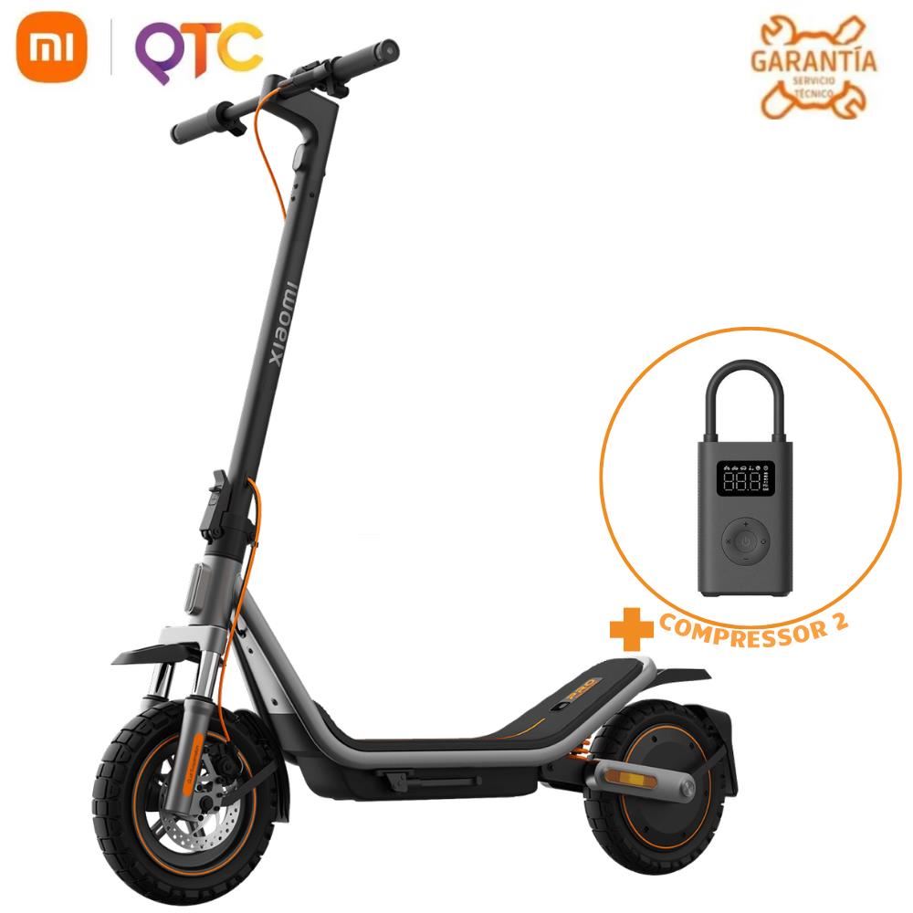 Scooter Eléctrico Xiaomi 6 PRO GL Negro