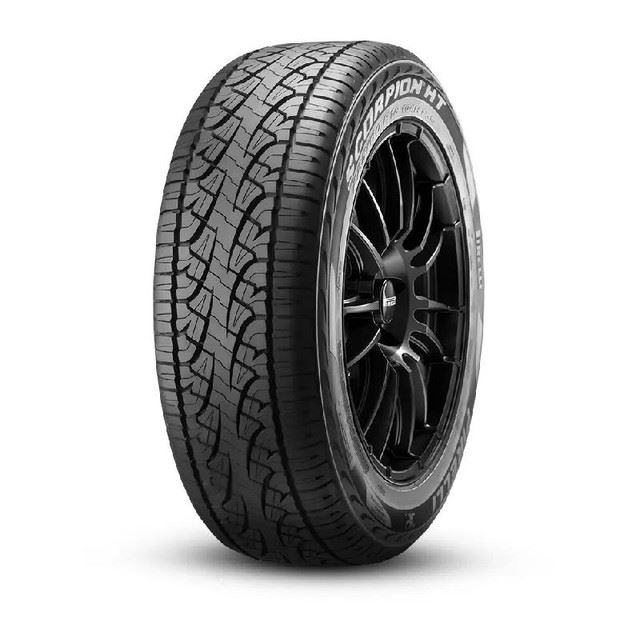 Llanta 225/70R16 PIRELLI SCORPION HT 107H