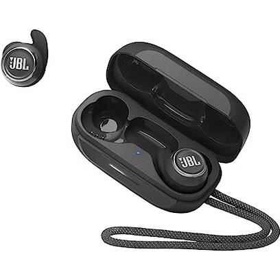 JBL Tune Beam Auriculares Inalámbricos Cancelación de Ruido Activa con  Smart Ambient Azules, PcComp