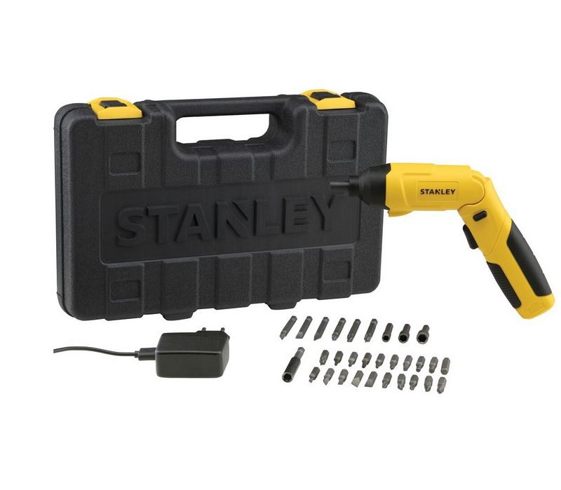 Taladro Atornillador Inlambrico Scs4k-b2 Stanley