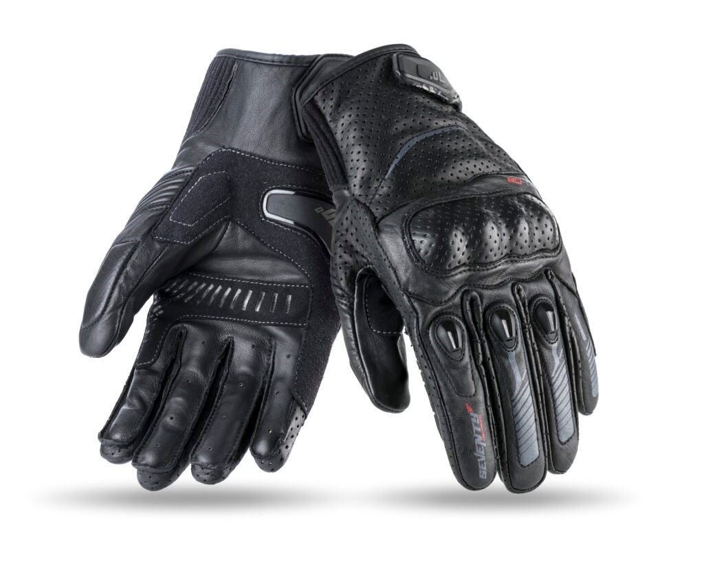 GUANT SDC8 VER URBAN HOM NEGROGRIS