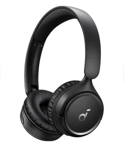 Audifono bluetooth Anker soundcore H30l A3012Z11 negro