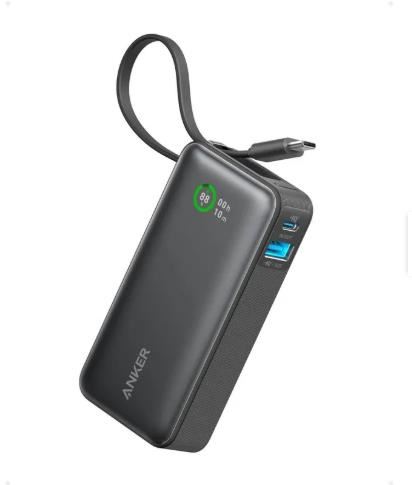 Power bank Anker 10000-30W a1259h11