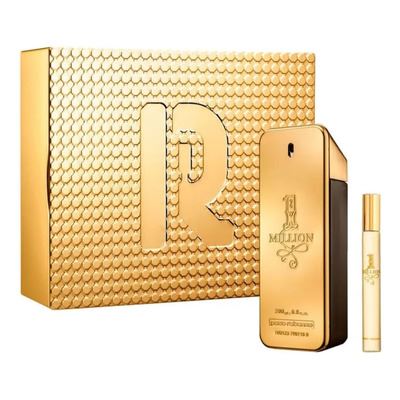 1 MILLION EAU DE TOILETTE 200ML + EDT 10ML