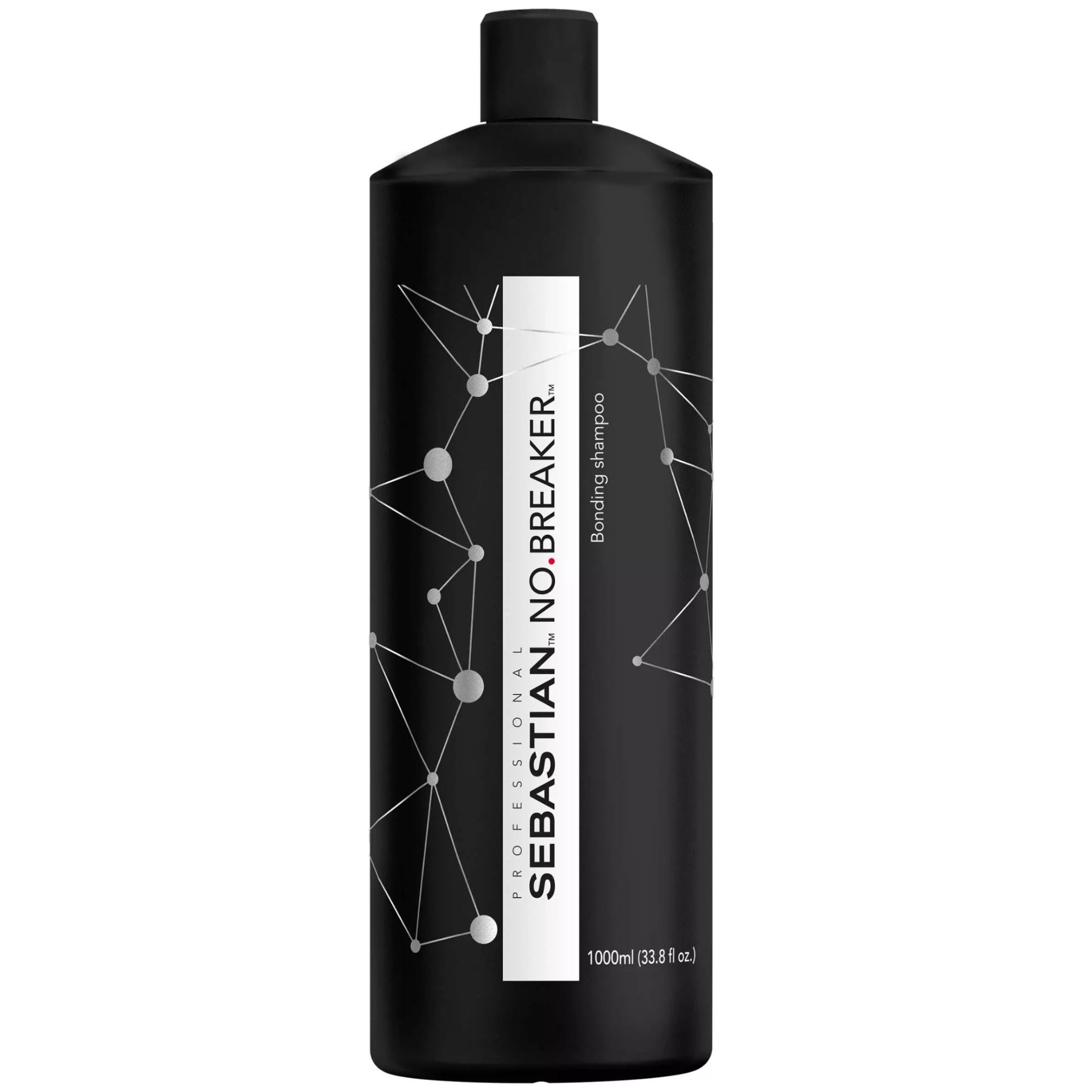 Shampoo 1000ml Reparador Sebastian No Breaker