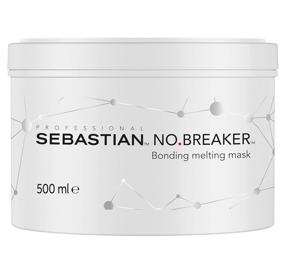 Mascarilla 500ml Reparador Sebastian No.breaker
