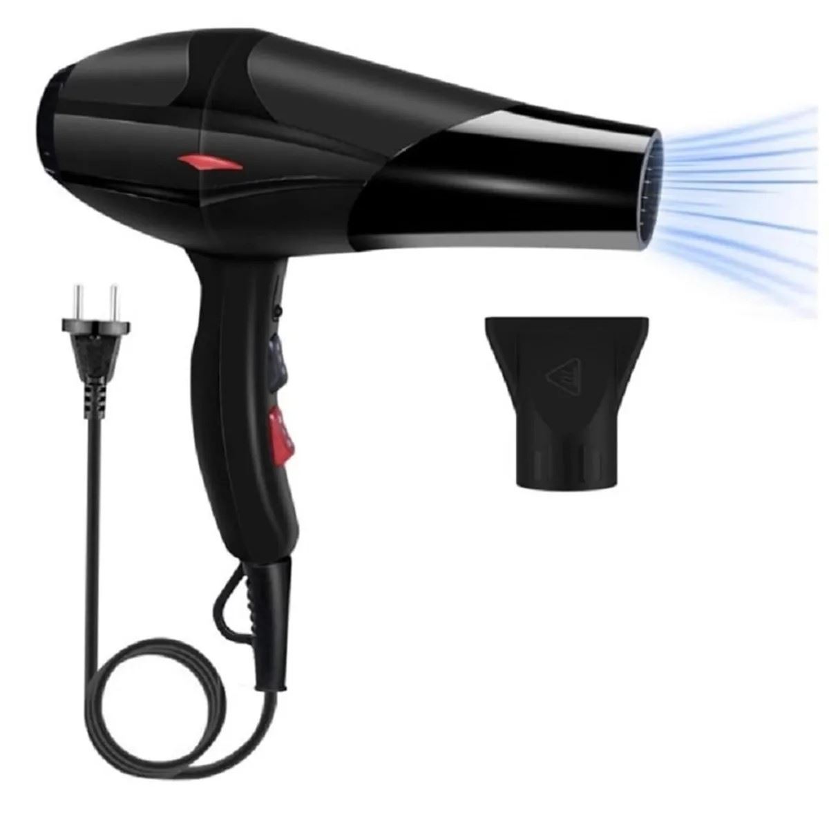 Secadora de Cabello 4000 Watts SONAR SN-1267