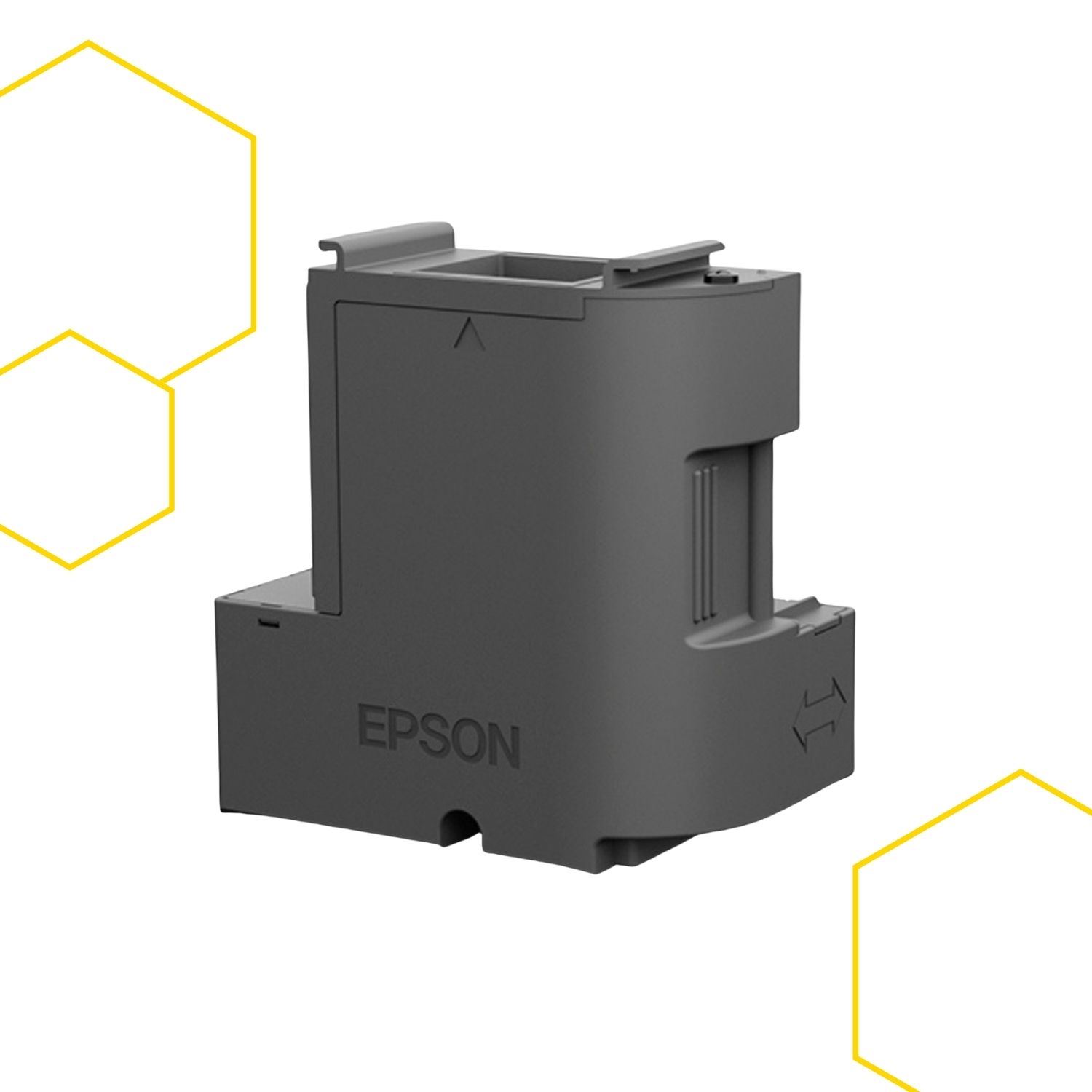 Caja de Mantenimiento Epson T04D100 Original