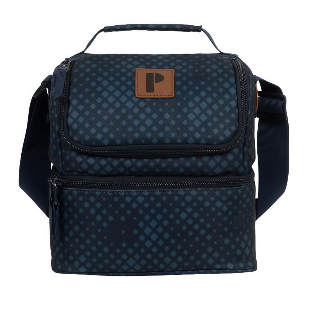 LONCHERA TÉRMICA PORTA ORIGINAL SENECA PIXEL