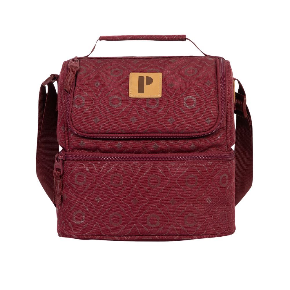 LONCHERA TÉRMICA PORTA ORIGINAL SENECA CHERI