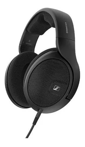Audífonos Sennheiser HD 560S Hi-Fi Over Ear Open Back Negro