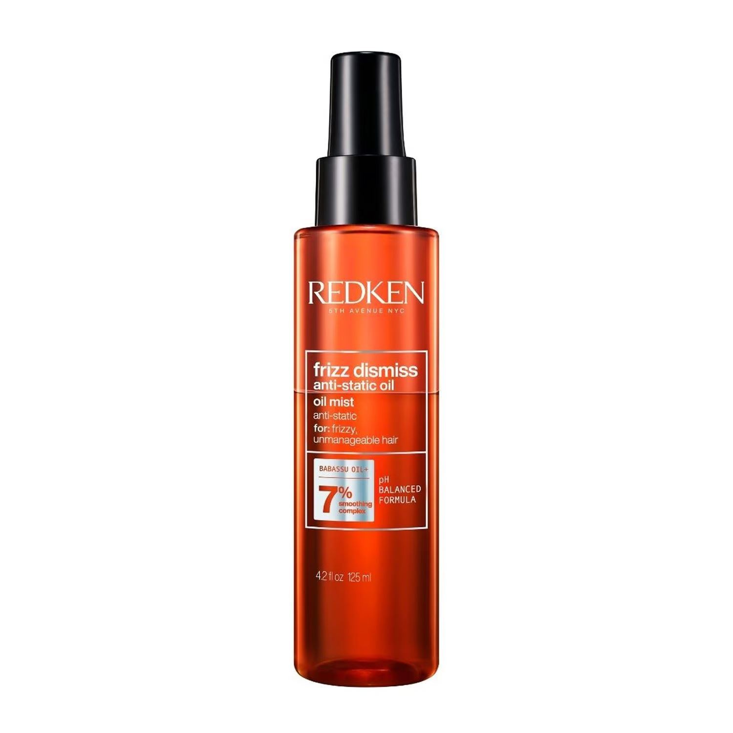Sérum Ligero Frizz Dismiss Anti-Static Oil Mist 125 ml