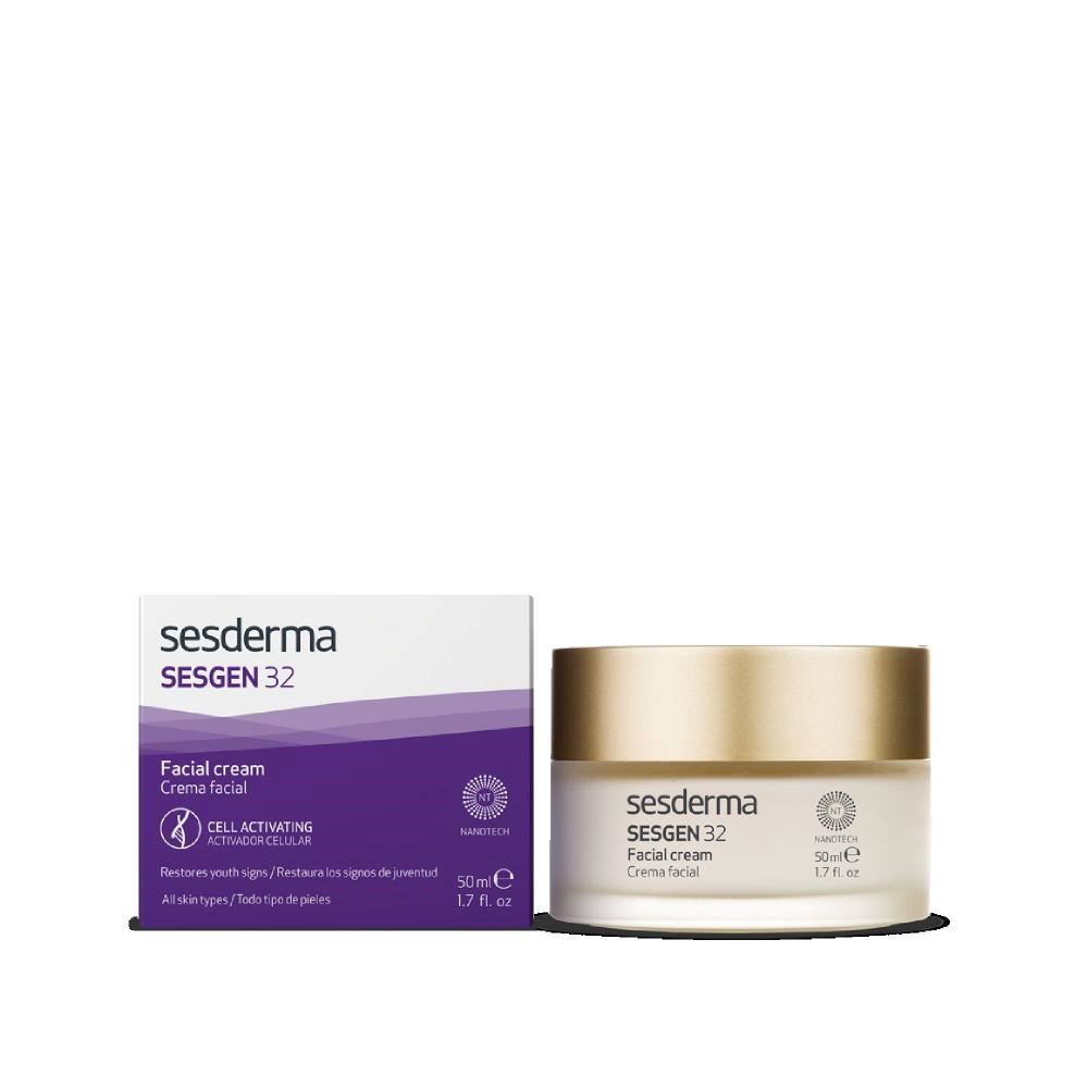 Sesgen32 Crema Activadora Celular