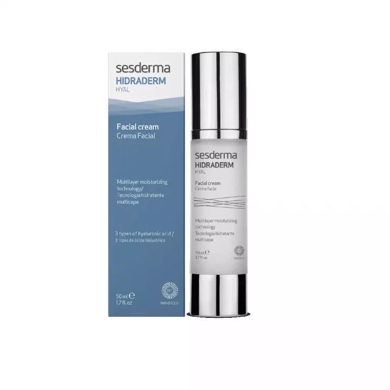 Hidraderm Hyal Crema Facial 50 Ml.