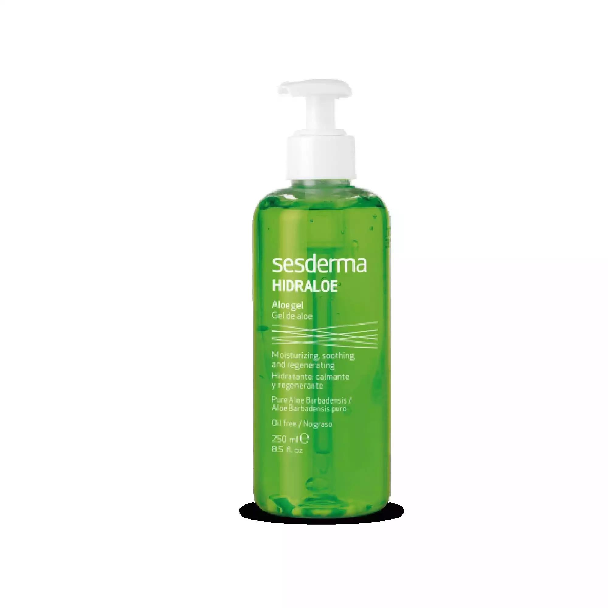 Hidraloe Gel de Aloe 250 ml
