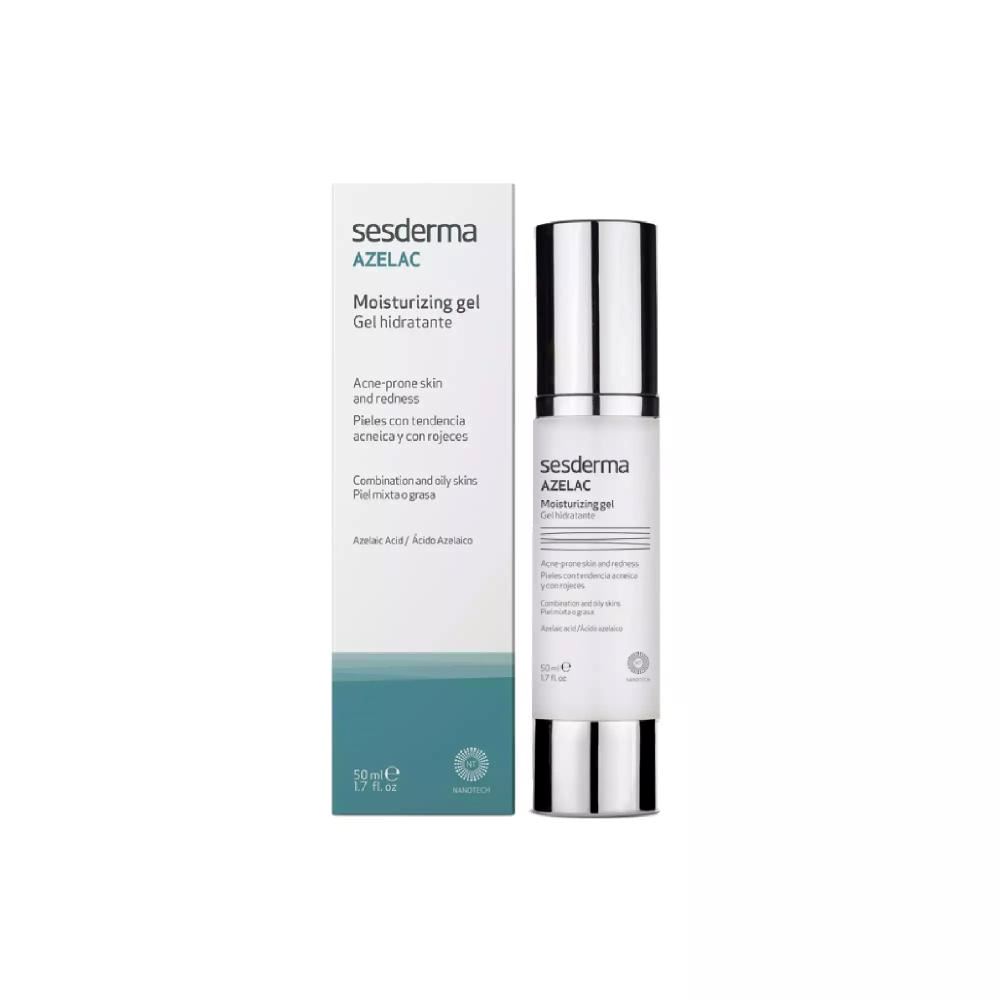 Azelac Gel Hidratante 50 Ml.