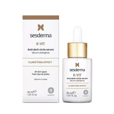 Sesderma K-vit Serum Antiojeras 30ml