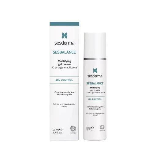 Sesbalance Crema Gel Matificante 50ml
