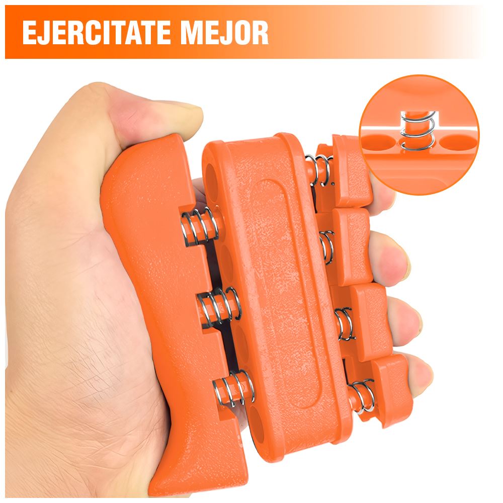 Mancuerna de Mano Ajustable 100Kg Hand Grip VD ST7 KELLER