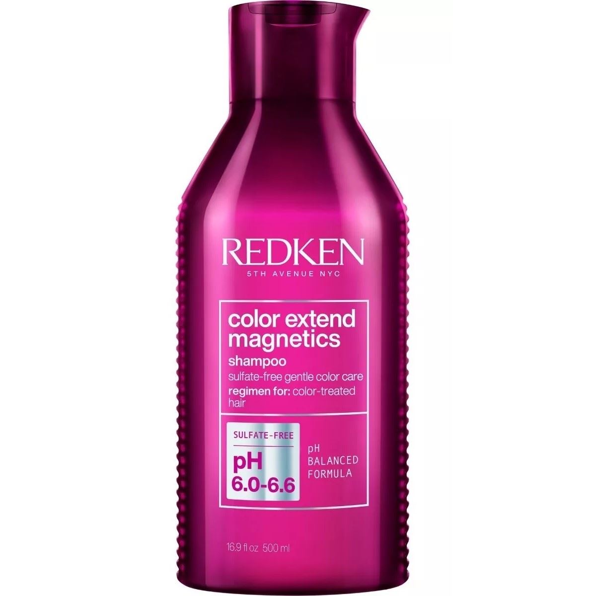 Shampoo de Cabello Teñido Sin Sal Color Extend Magnetics Redken 500ml