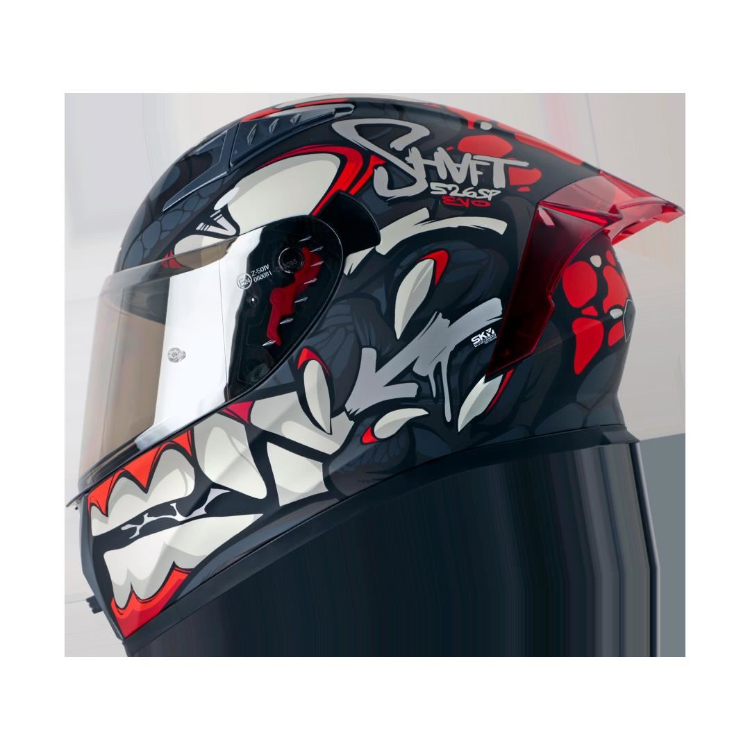 CASCO CERTIFICADO SH-526SP DANO