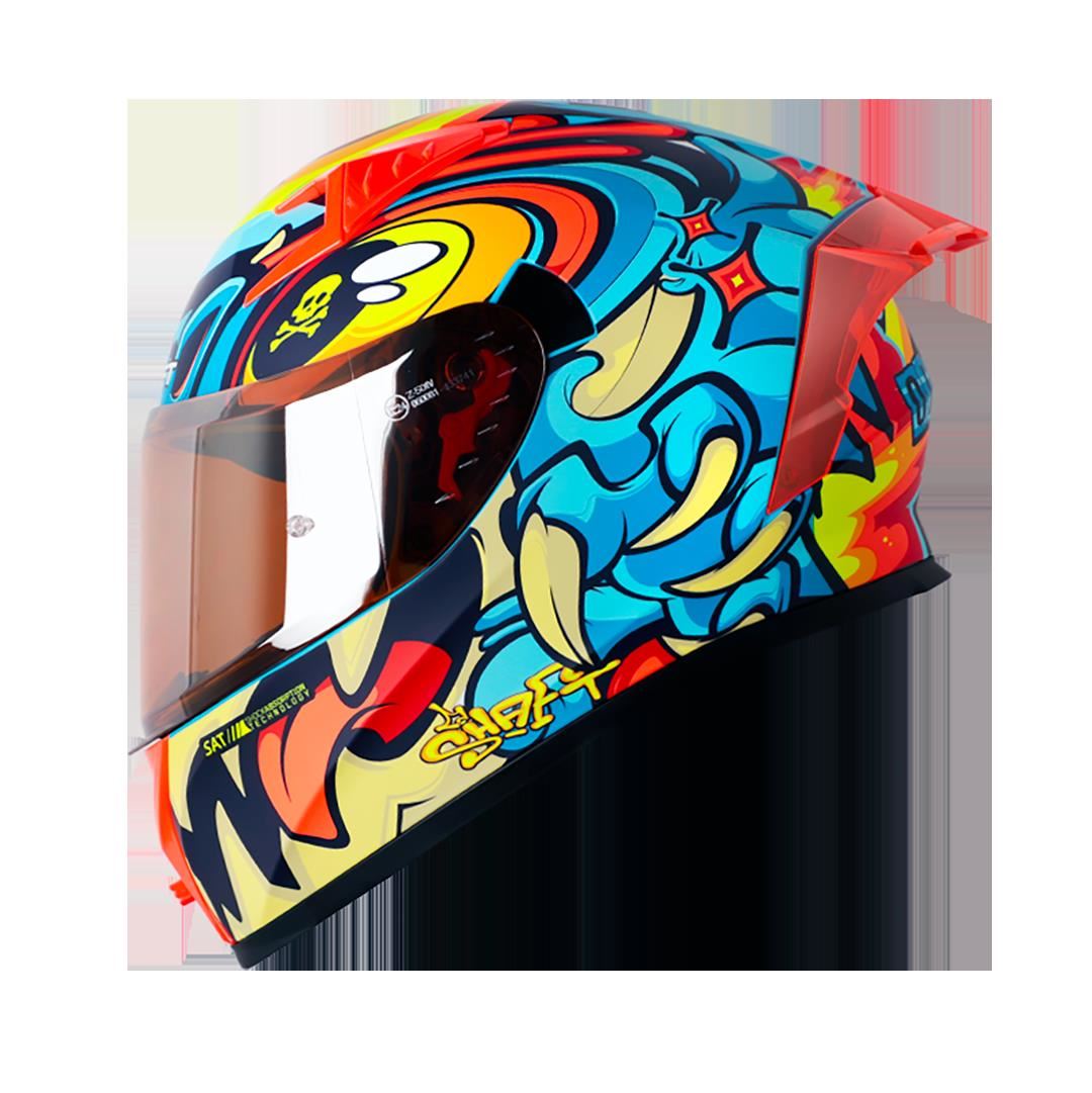 CASCO CERTIFICADO SH-526SP OJIBROU